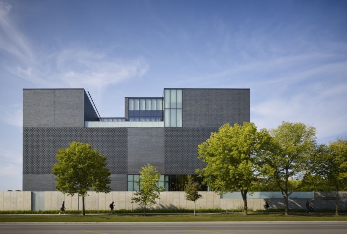 University of Iowa - Stanley Museum of Art - 0