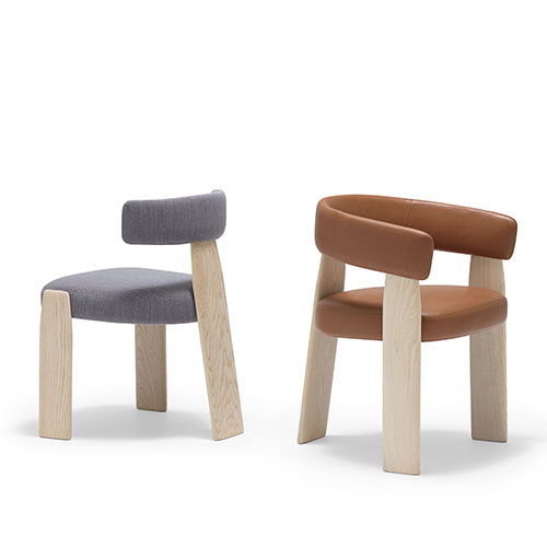 Oru Chair by Andreu World