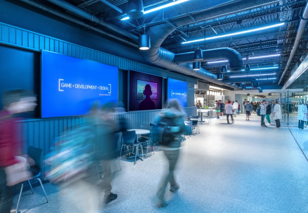 Game Development Design School - Education Snapshots