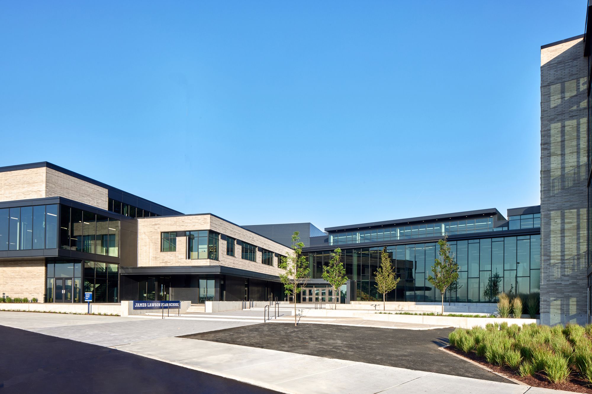 James Lawson High School Education Snapshots