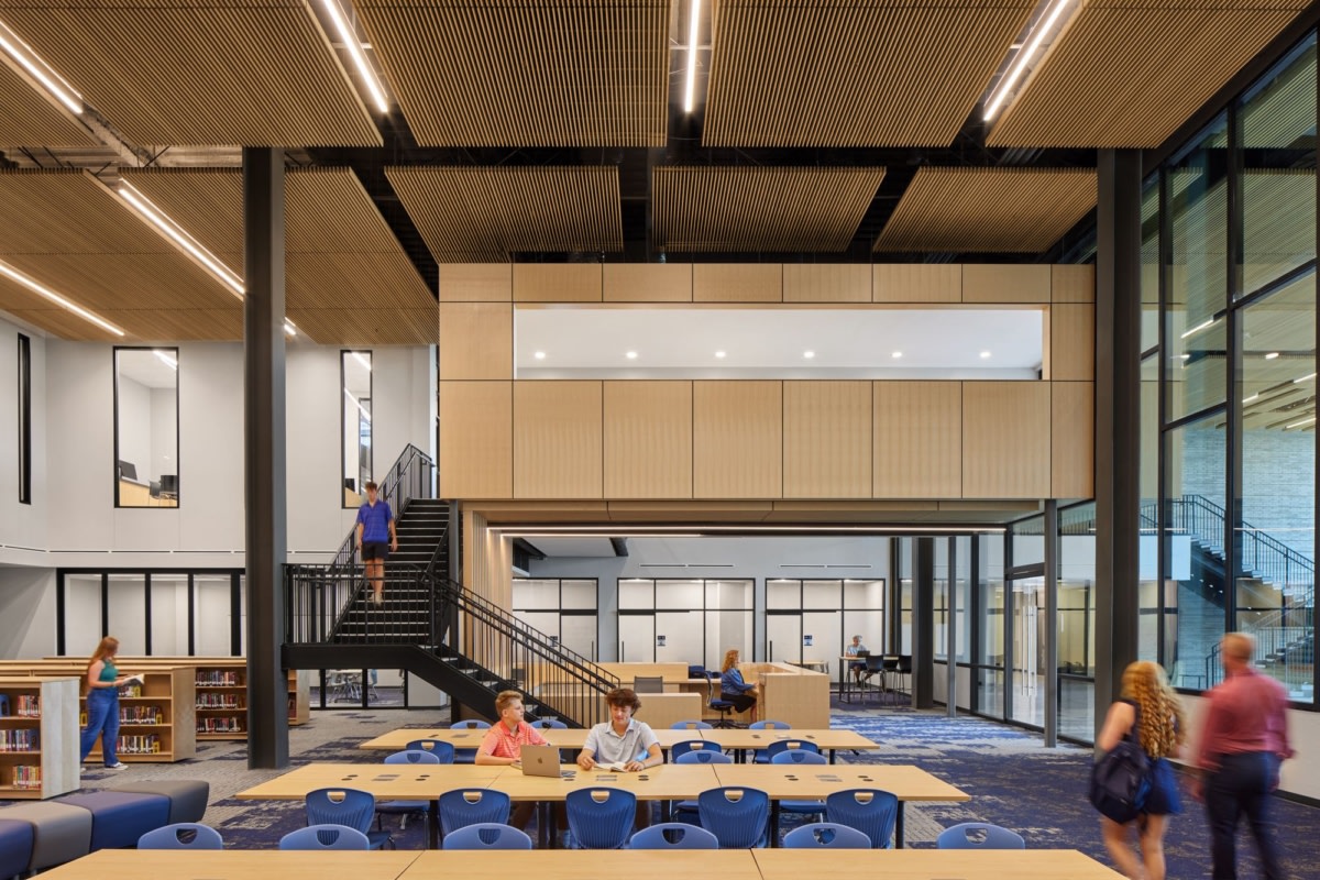 James Lawson High School Education Snapshots