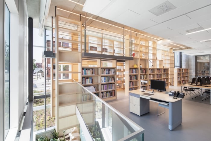 Maisonneuve Library - 0