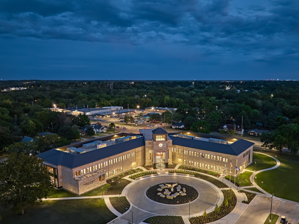 Washburn University Law School Education Snapshots