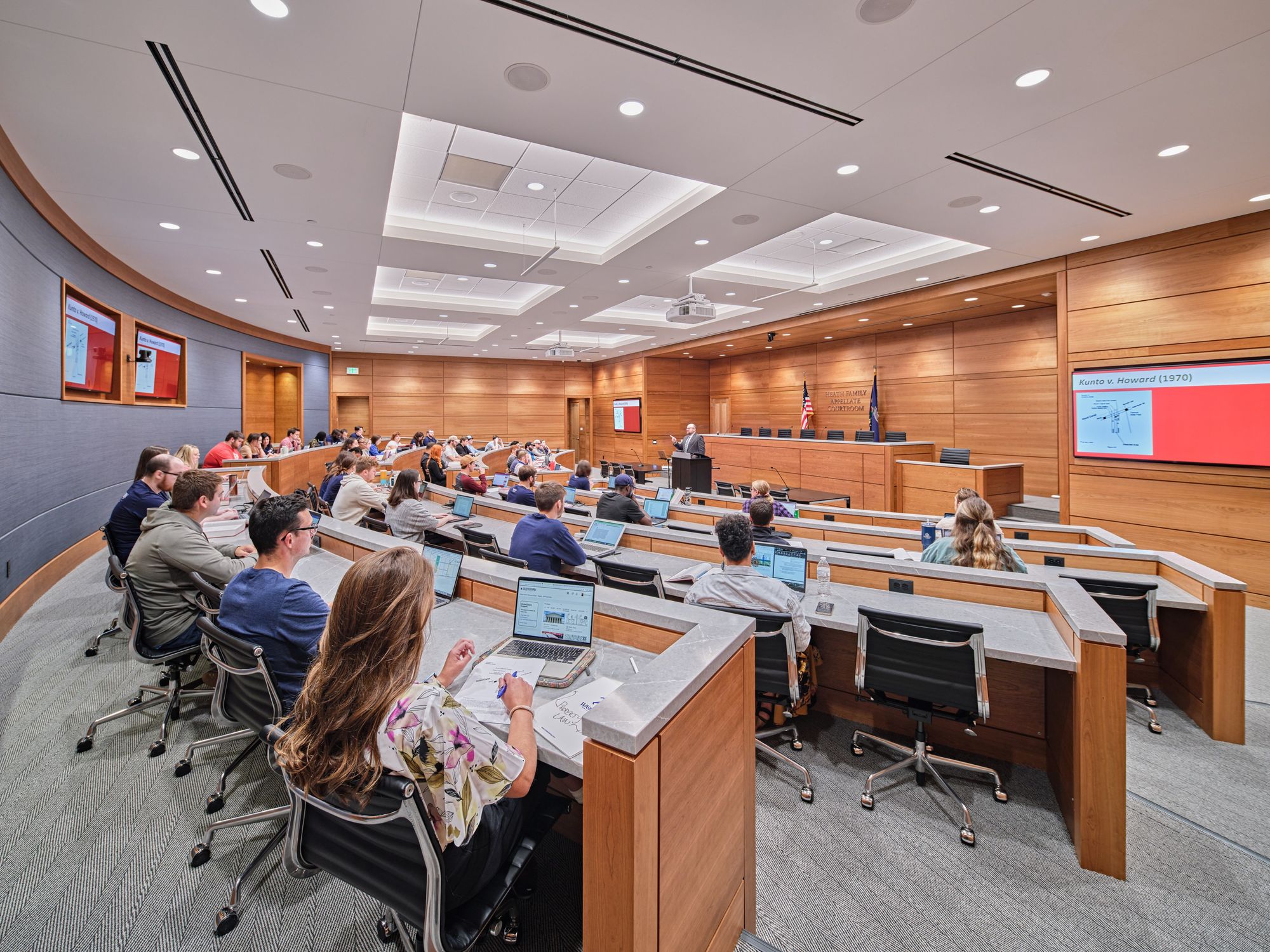 Washburn University Law School Education Snapshots
