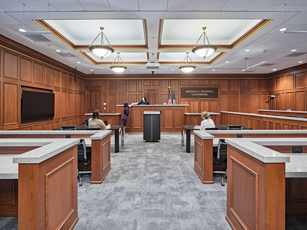 Washburn University Law School Education Snapshots