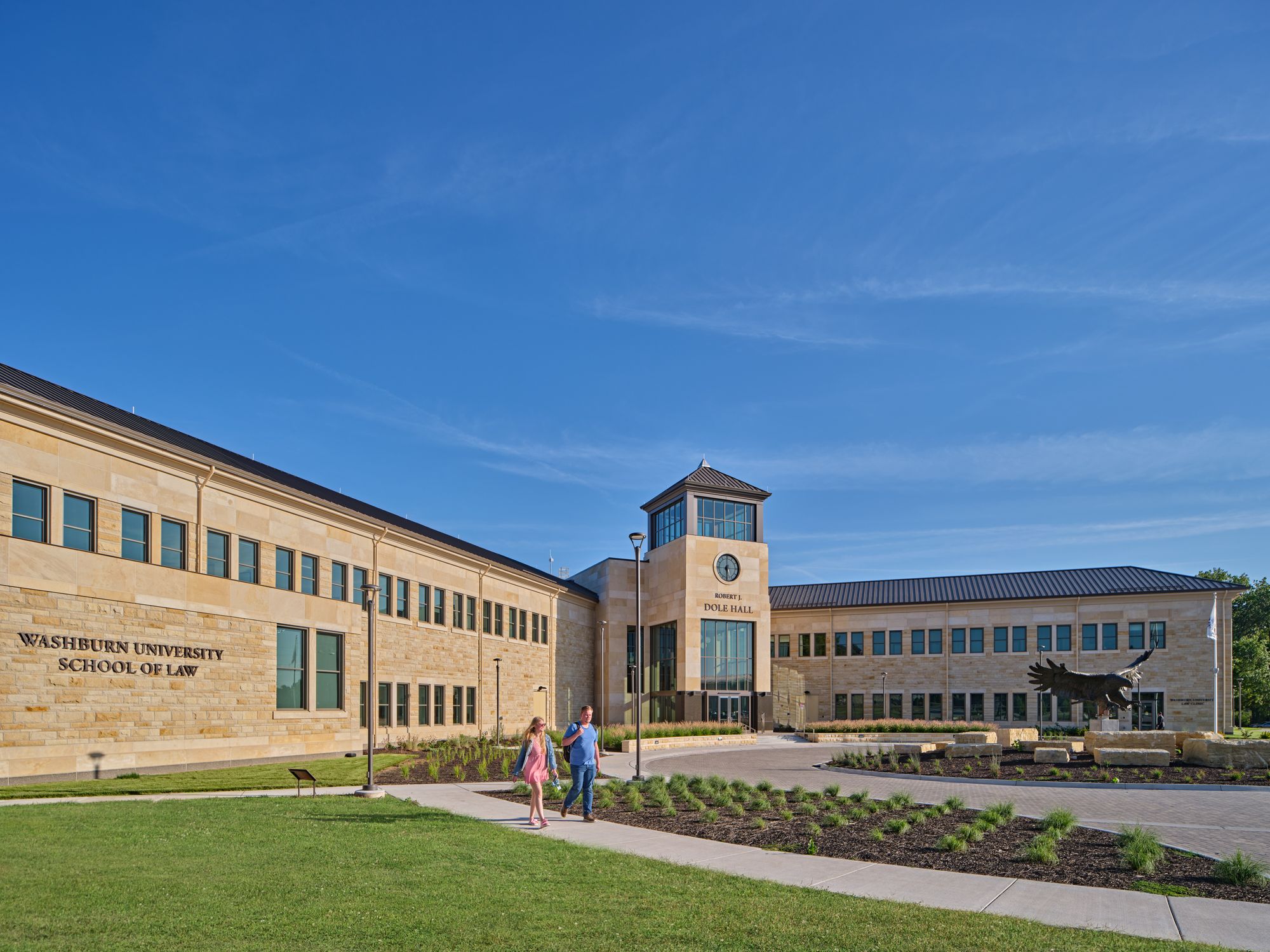 Washburn University Law School Education Snapshots