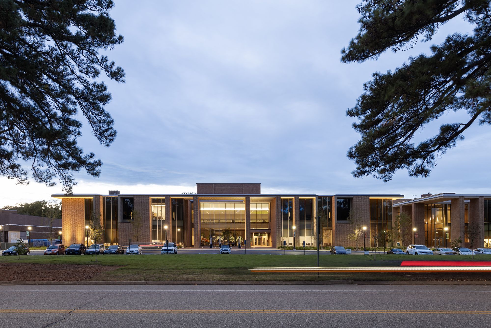 College of William and Mary - Fine and Performing Arts Quarter ...
