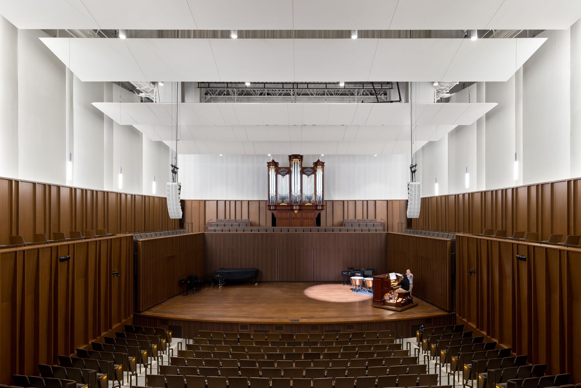 College of William and Mary - Fine and Performing Arts Quarter ...
