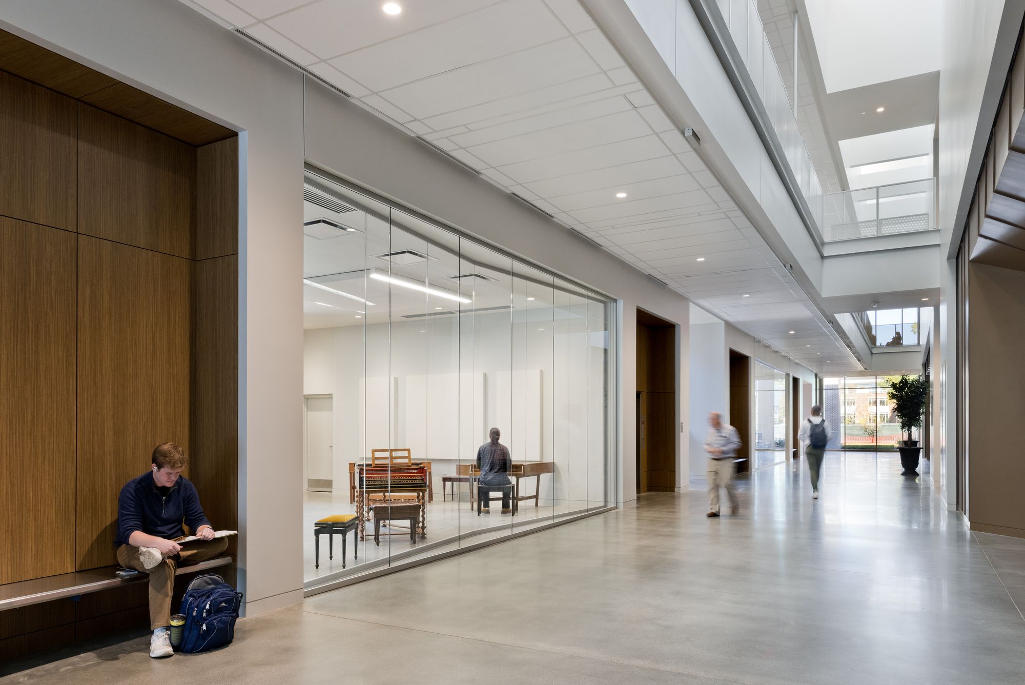 College of William and Mary - Fine and Performing Arts Quarter ...