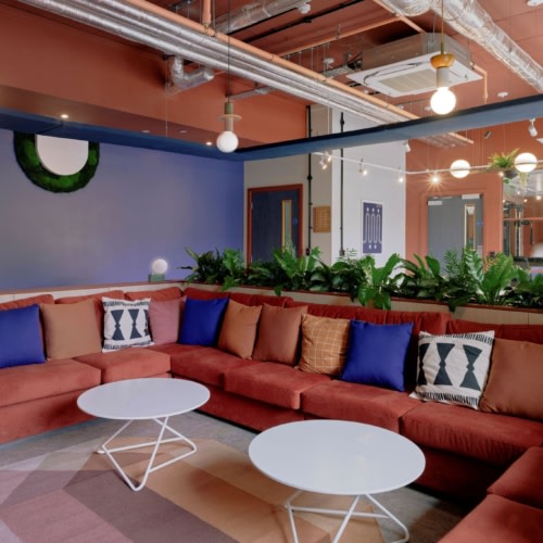 Enso Student Amenity Space