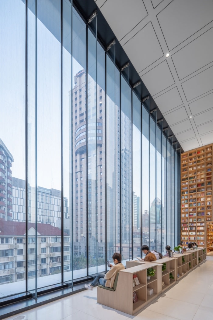 Shanghai Book City Renovation - 0