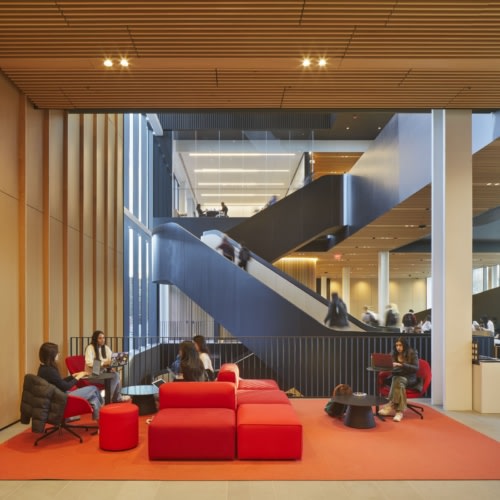 recent Boston University – Center for Computing and Data Sciences education design projects