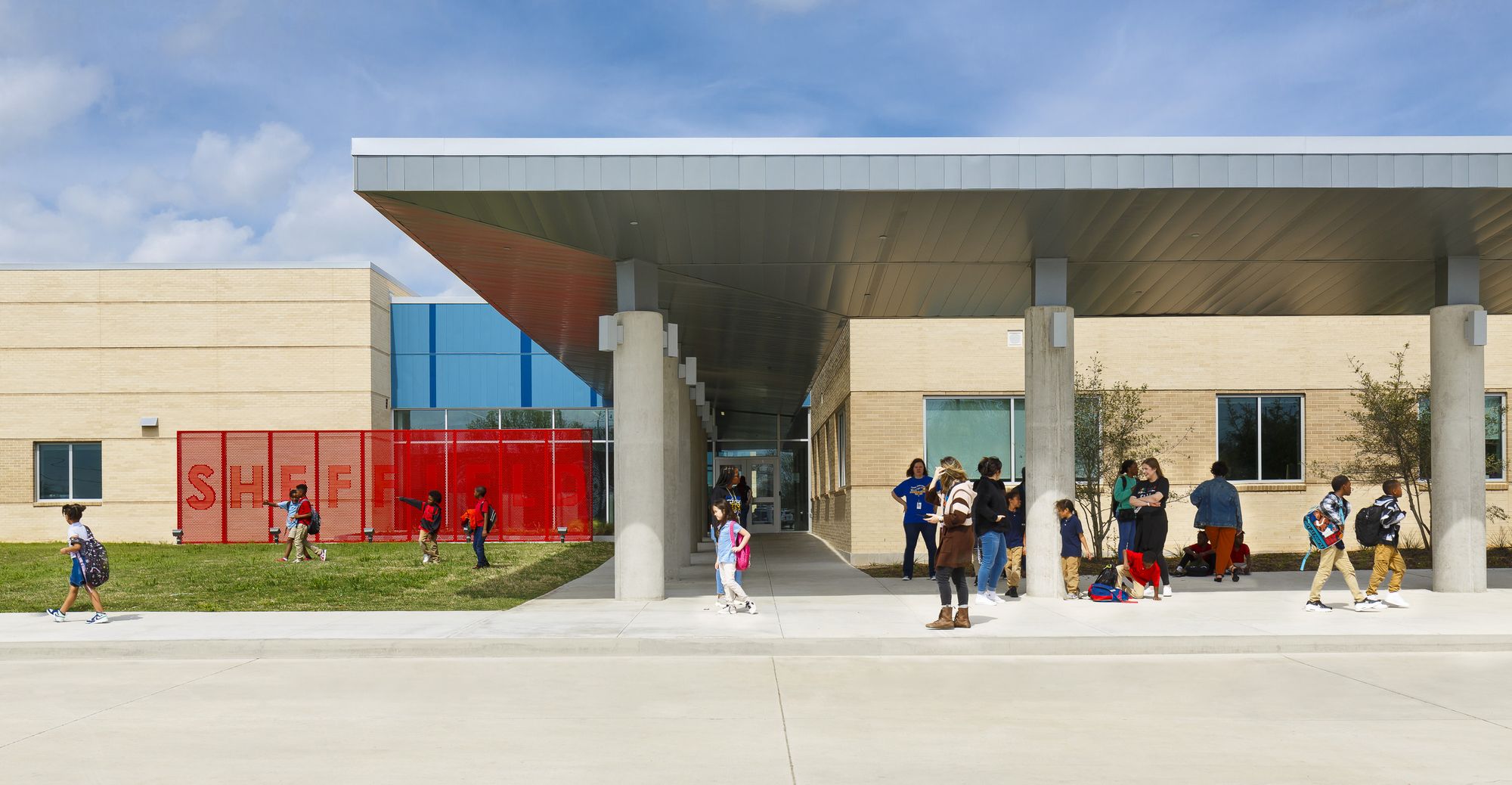 Sheffield Elementary School Education Snapshots
