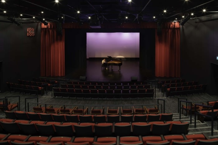 The Buxton Center for Bainbridge Performing Arts - 0