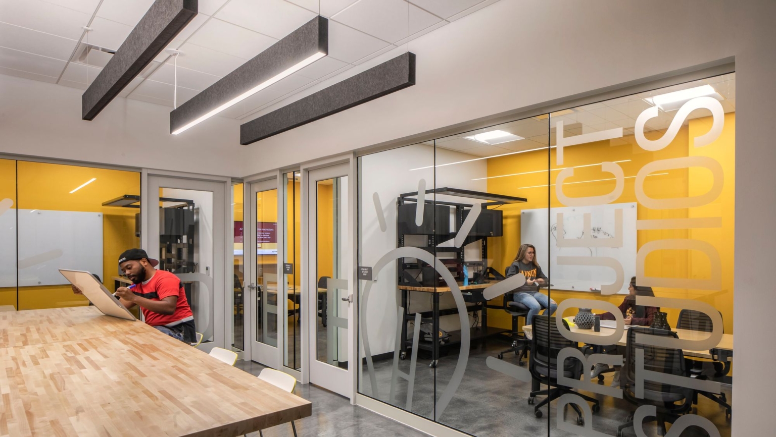 Gannon University - I-HACK - Education Snapshots