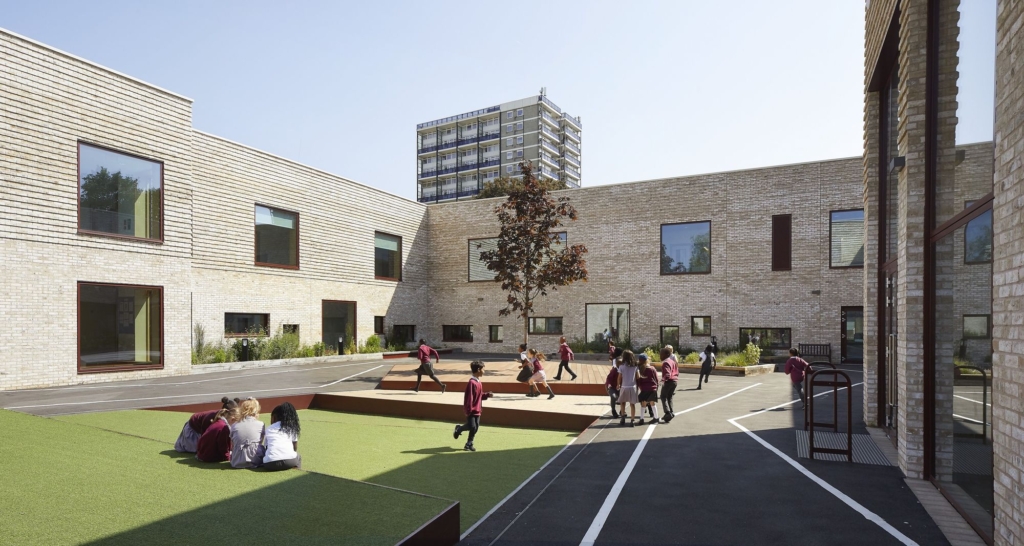 Rotherhithe Primary School - Education Snapshots