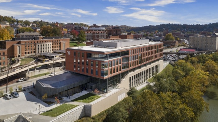 West Virginia University - Reynolds Hall, John Chambers College of Business and Economics - 0