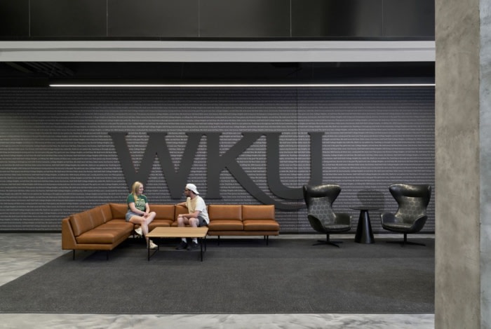 Western Kentucky University - The Commons at Helm Library - 0