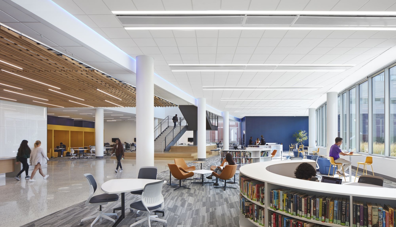 Central Piedmont Community College The Parr Center Education Snapshots