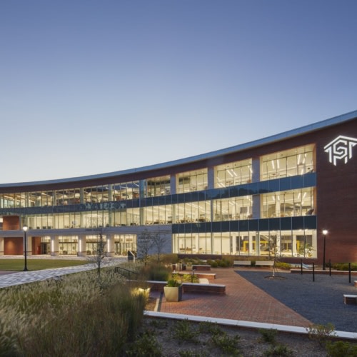 recent Central Piedmont Community College – The Parr Center education design projects