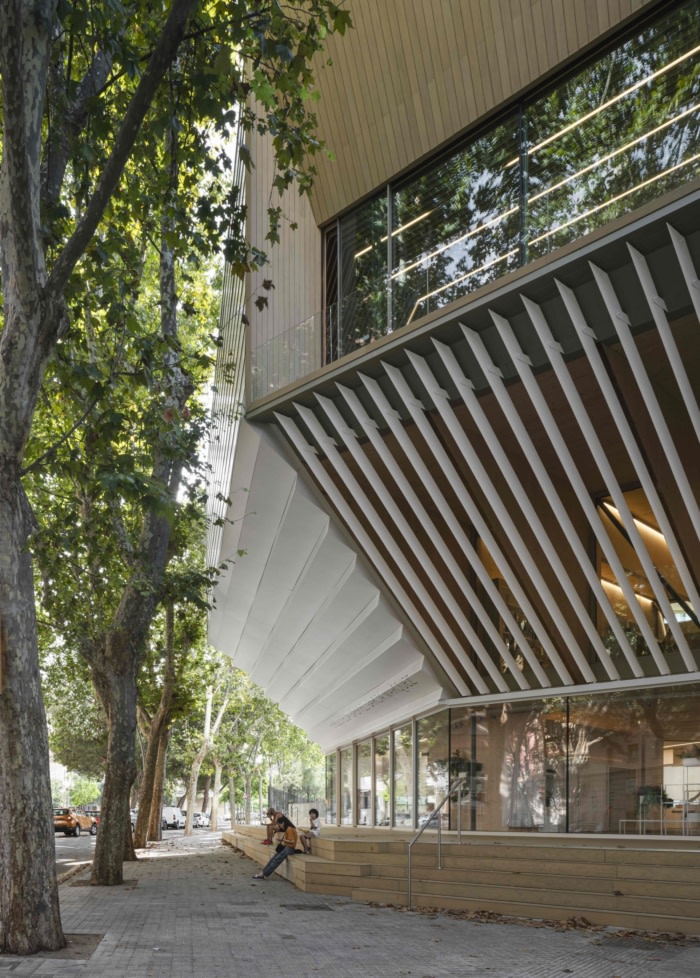 Gabriel García Márquez Library - 0