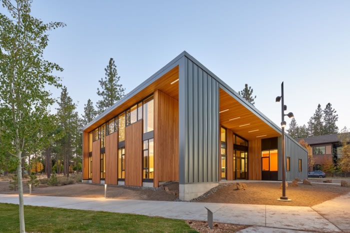 Oregon State University Cascades Campus - Bend Science Station - 0