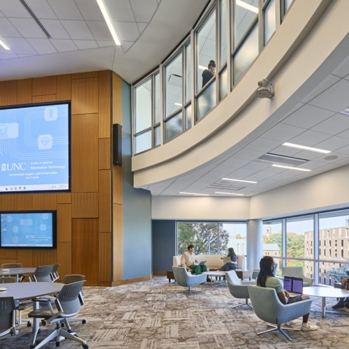The University of North Carolina at Chapel Hill - Roper Hall