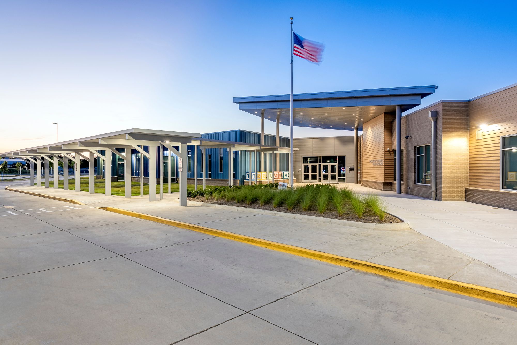 Truman Early Childhood Education Center Education Snapshots