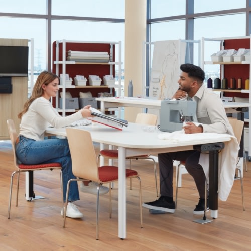 Collaborative Spaces by Global Furniture Group