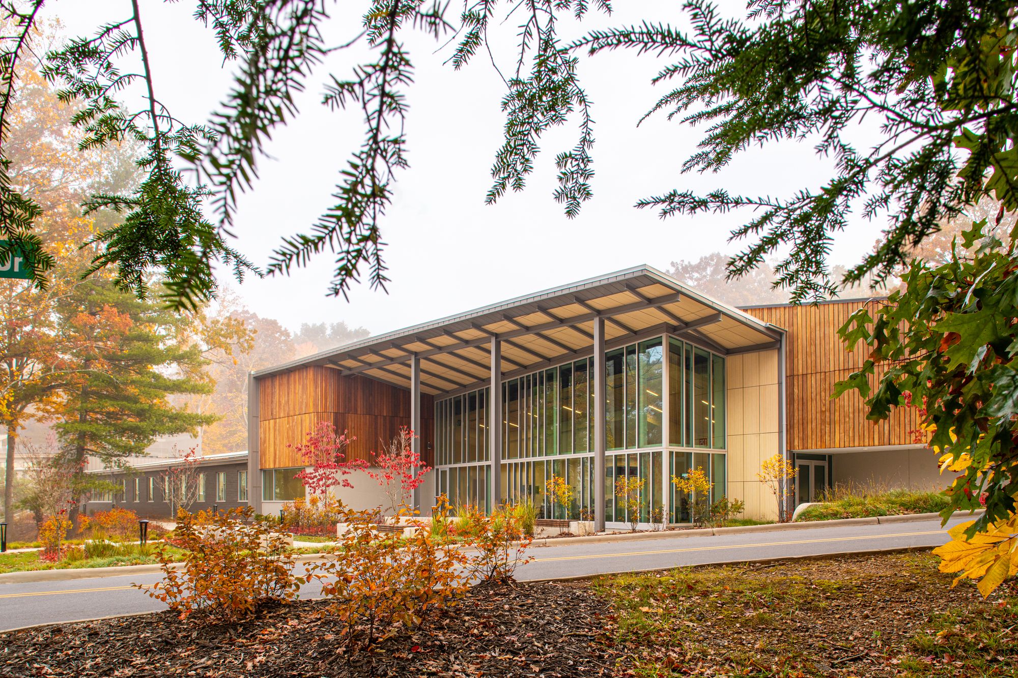 Haywood Community College - Health Sciences Education Building ...