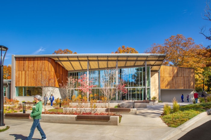 Haywood Community College - Health Sciences Education Building - 0