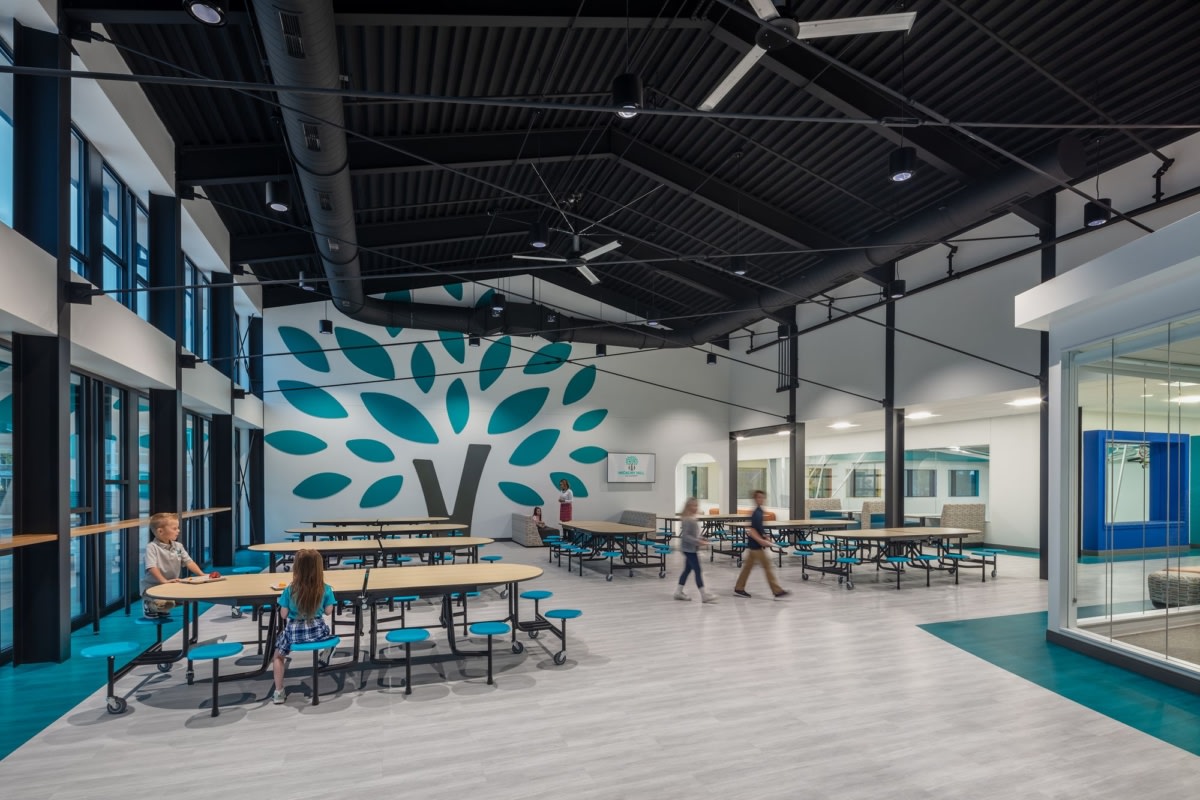 Hickory Hill Academy - Education Snapshots