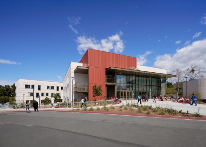 Saddleback College - Gateway Building - 0