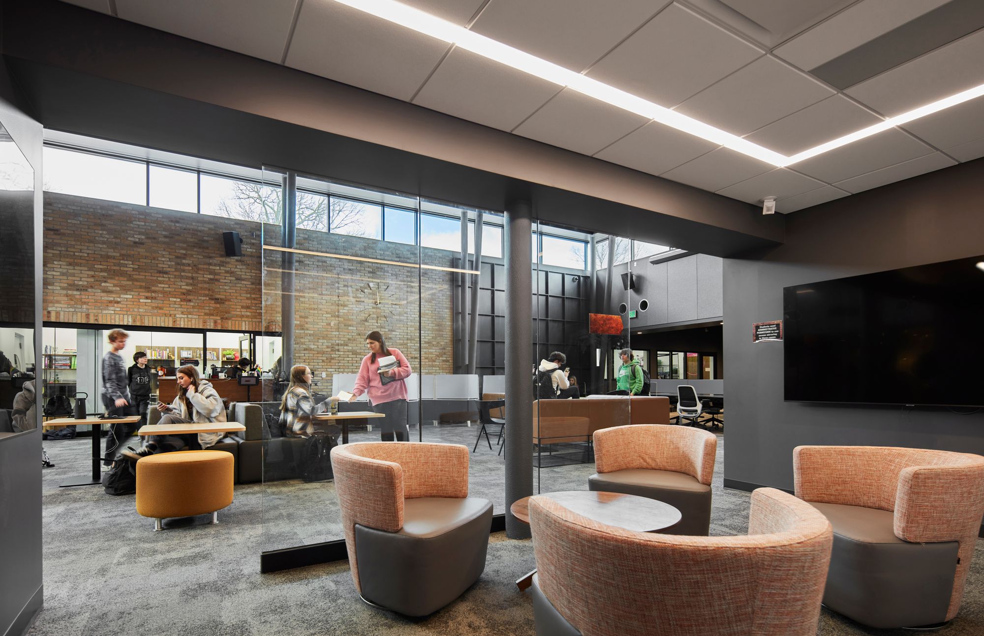 The Foundry - Education Snapshots
