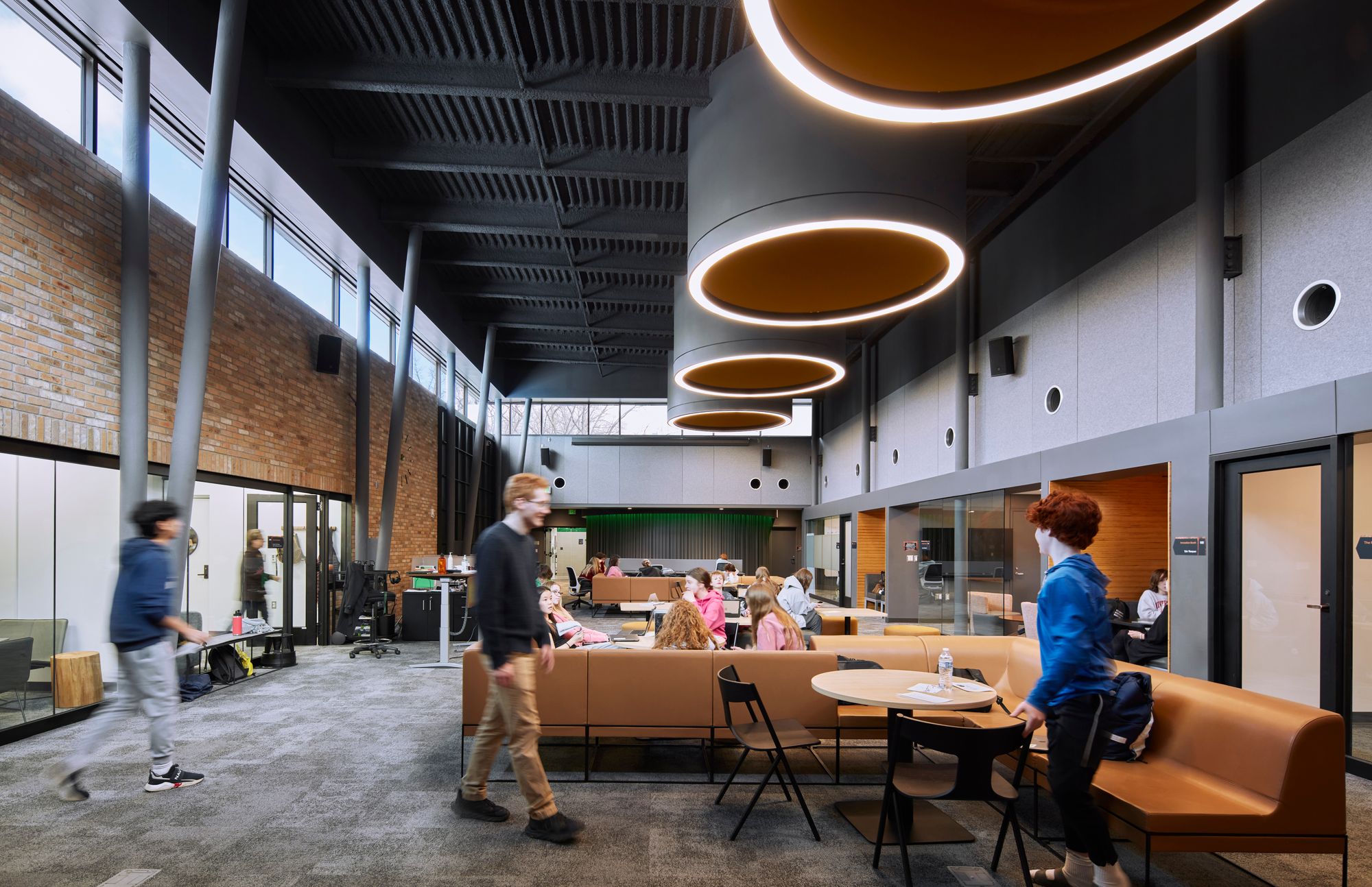 The Foundry - Education Snapshots