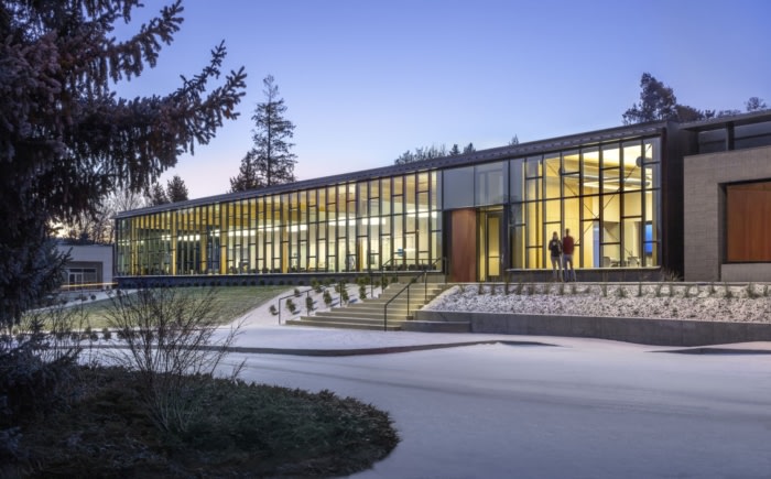 University of Idaho - Huckabay Medical Education Building - 0