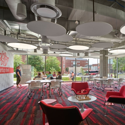 University of Maryland - E.A. Fernandez IDEA Factory