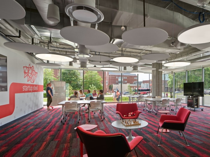 University of Maryland - E.A. Fernandez IDEA Factory - 0