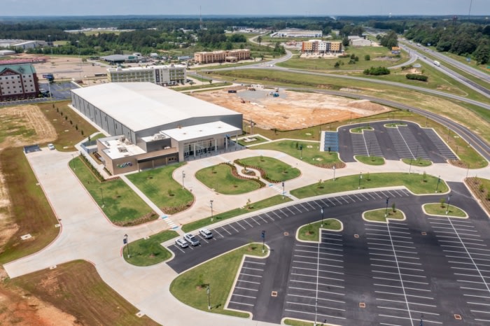 West Monroe Indoor Sports Complex - 0