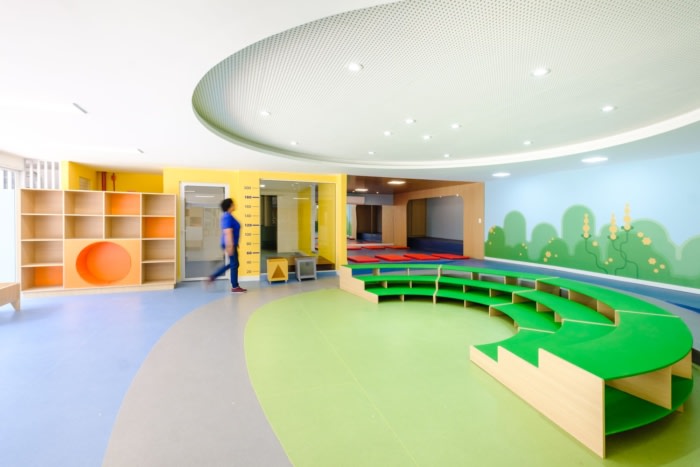 Children's Studio at Colégio Salesiano - 0