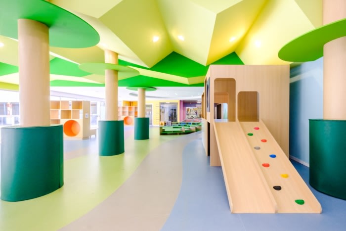 Children's Studio at Colégio Salesiano - 0