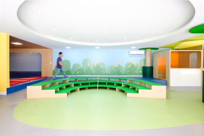 Children's Studio at Colégio Salesiano - 0