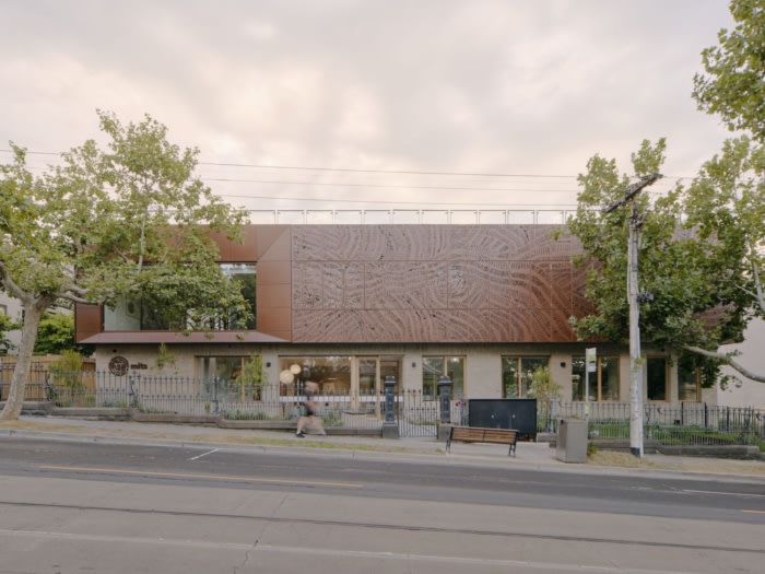 Melbourne Indigenous Transition School Boarding House - 0