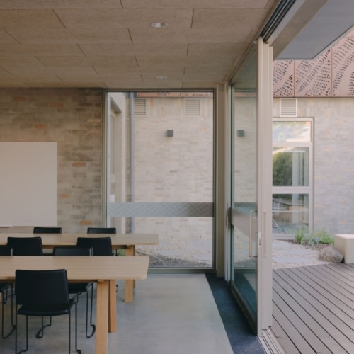 Melbourne Indigenous Transition School Boarding House