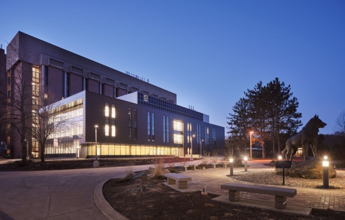 Michigan Technological University - H-STEM Engineering and Health Technologies Complex - 0