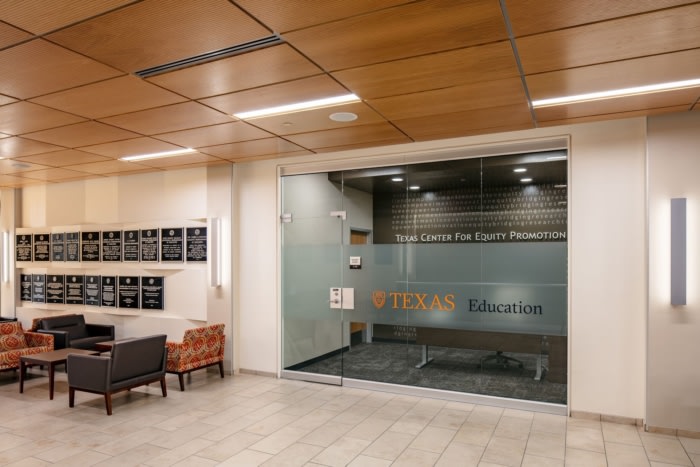 The University of Texas at Austin - College of Education's George I. Sánchez Building - 0