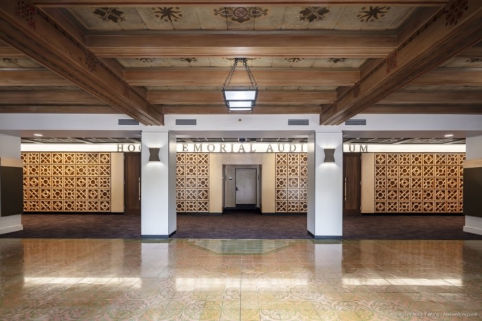 University of Texas at Austin - Hogg Memorial Auditorium - 0