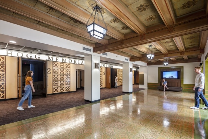 University of Texas at Austin - Hogg Memorial Auditorium - 0