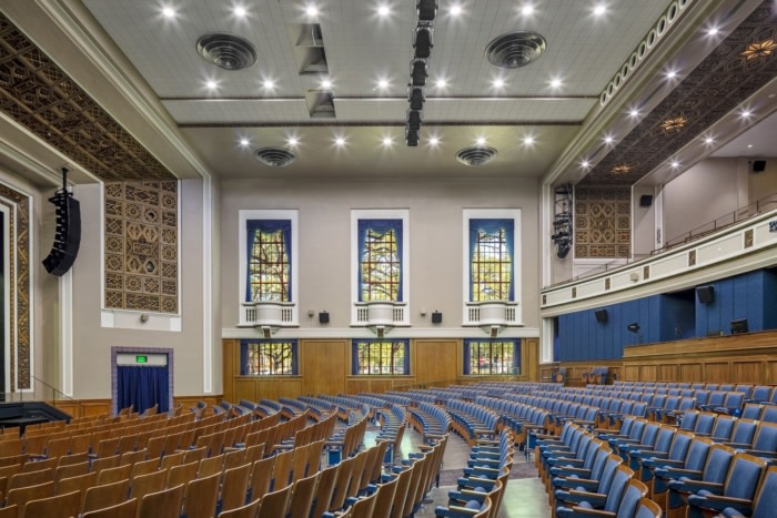 University of Texas at Austin - Hogg Memorial Auditorium - 0