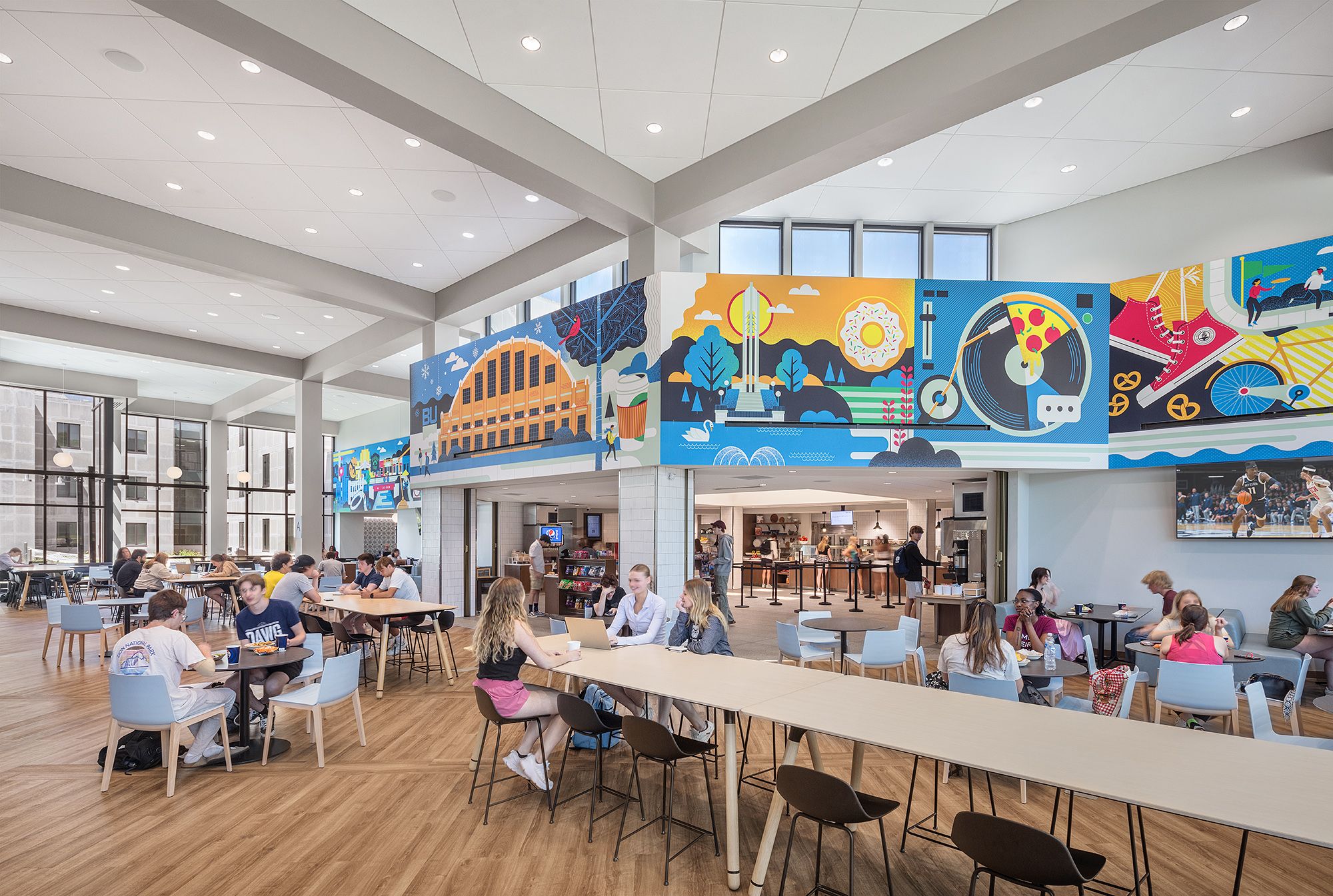 Butler University - Residential College (ResCo) Renovation - Education ...